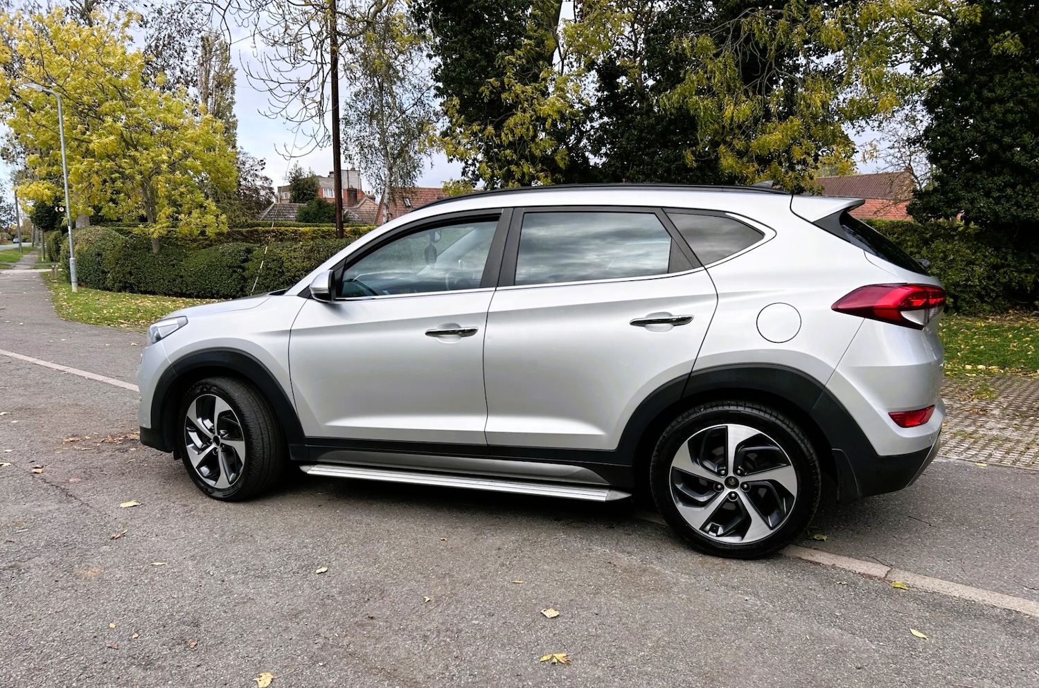 Used Hyundai TUCSON 2015 for sale - 76374274: Photo 13
