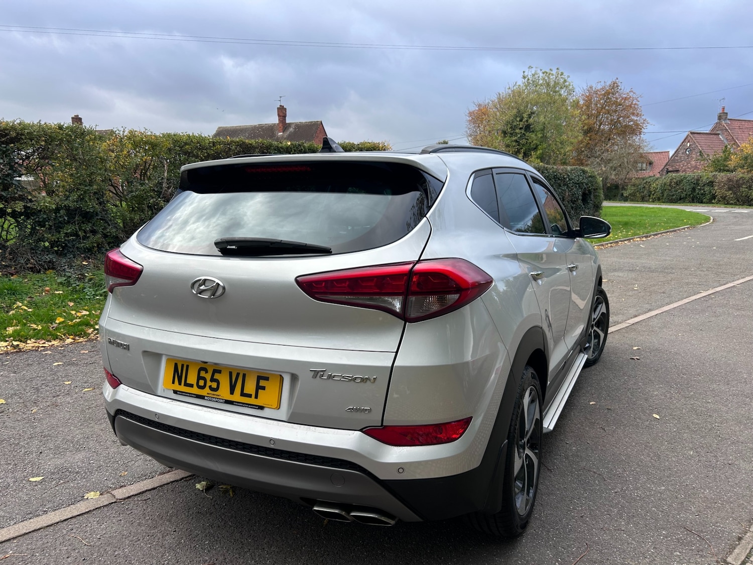 Used Hyundai TUCSON 2015 for sale - 76374274: Photo 14