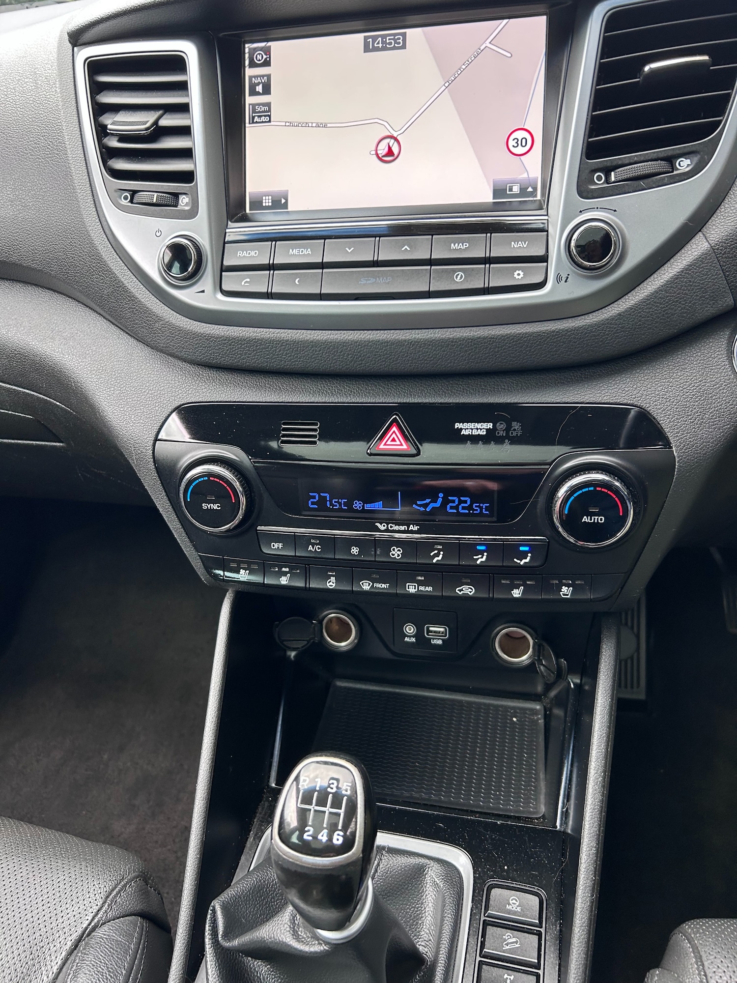 Used Hyundai TUCSON 2015 for sale - 76374274: Photo 16