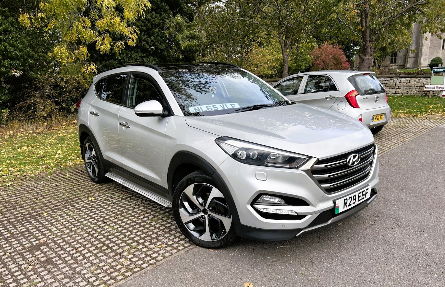 Used Hyundai TUCSON 2015 for sale - 76374274: Photo 2