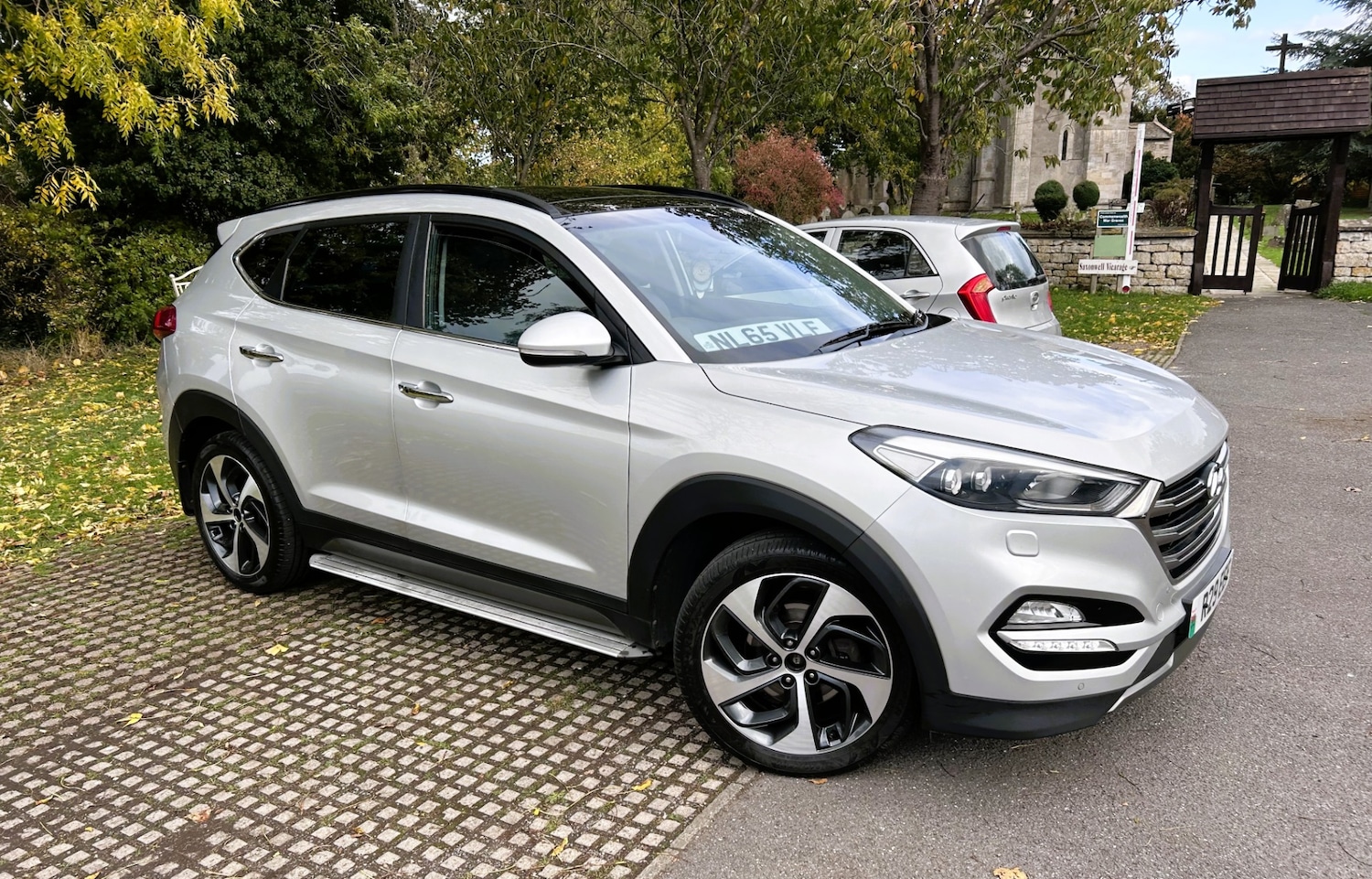 Used Hyundai TUCSON 2015 for sale - 76374274: Photo 3