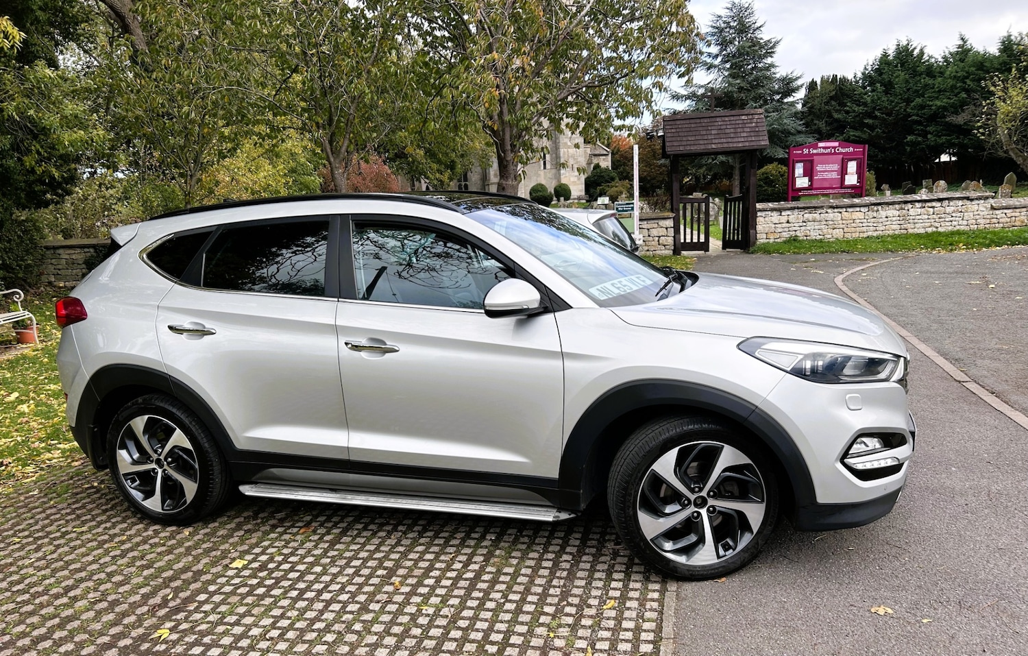 Used Hyundai TUCSON 2015 for sale - 76374274: Photo 4