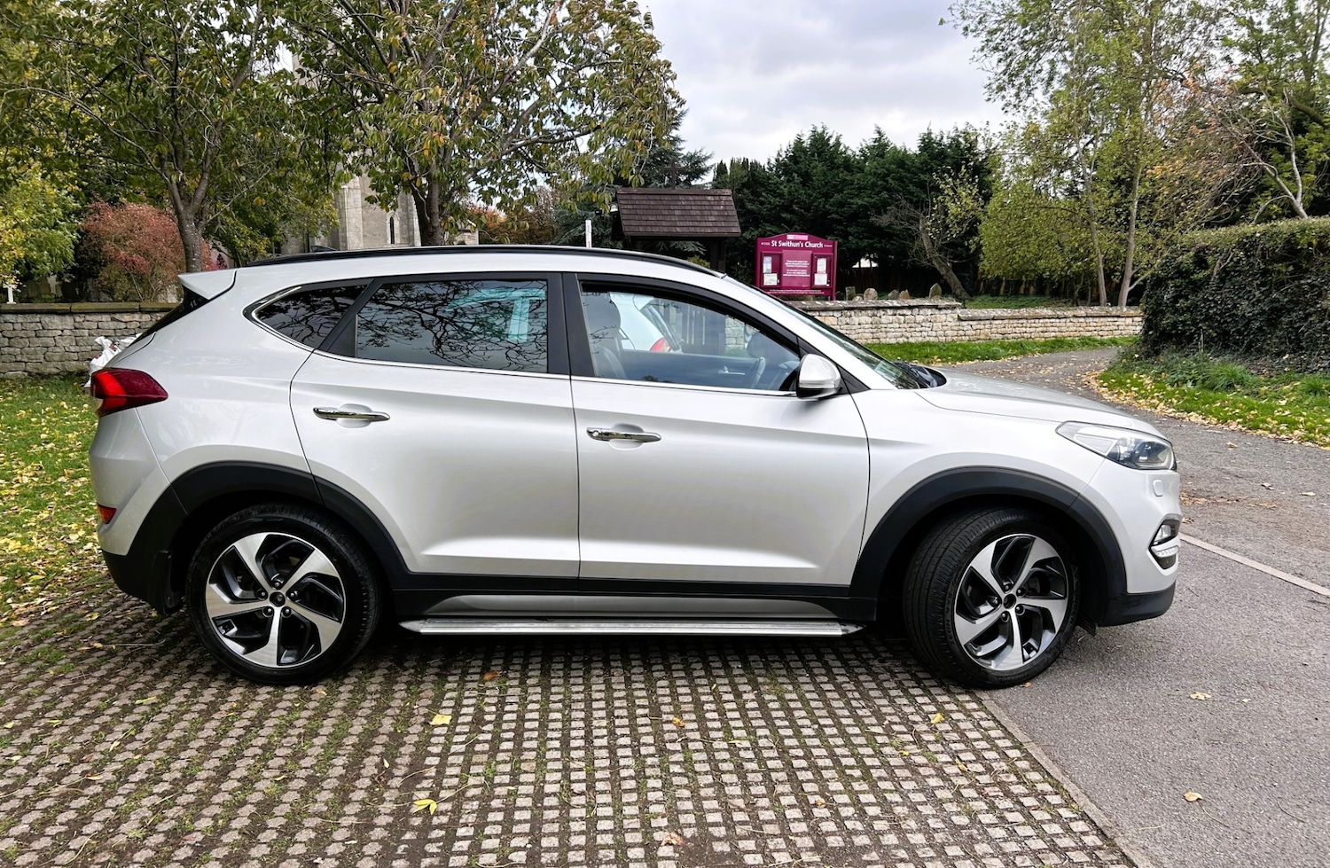 Used Hyundai TUCSON 2015 for sale - 76374274: Photo 5