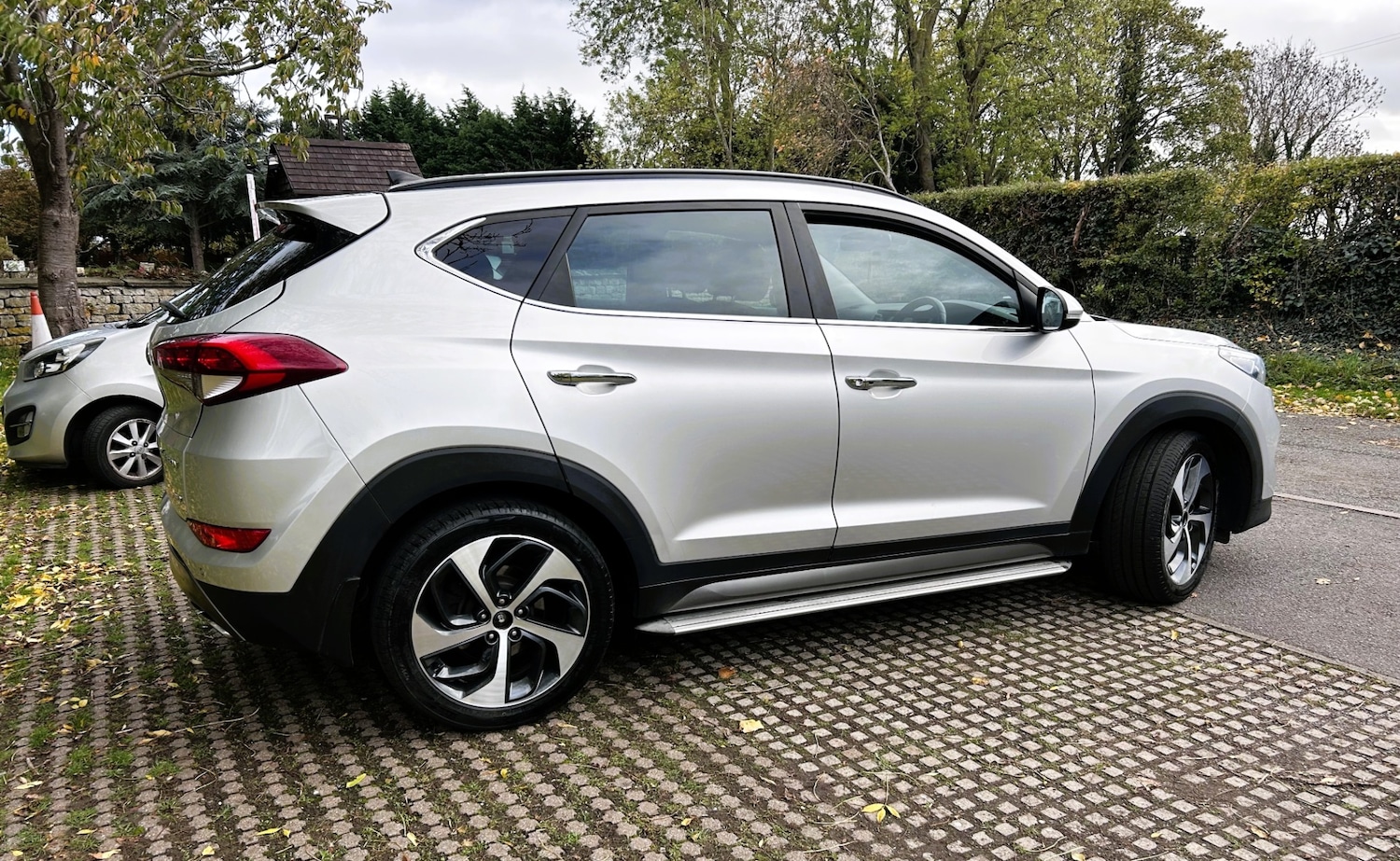 Used Hyundai TUCSON 2015 for sale - 76374274: Photo 6