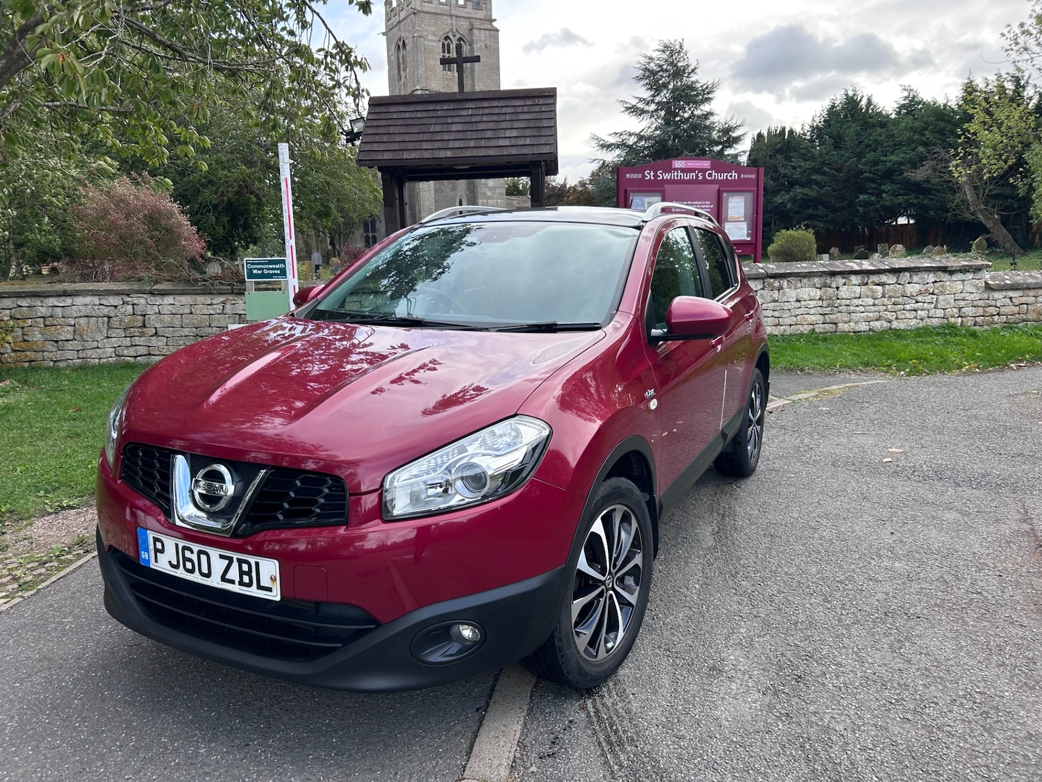 Used Nissan Qashqai 2011 for sale - 76170841: Photo 1