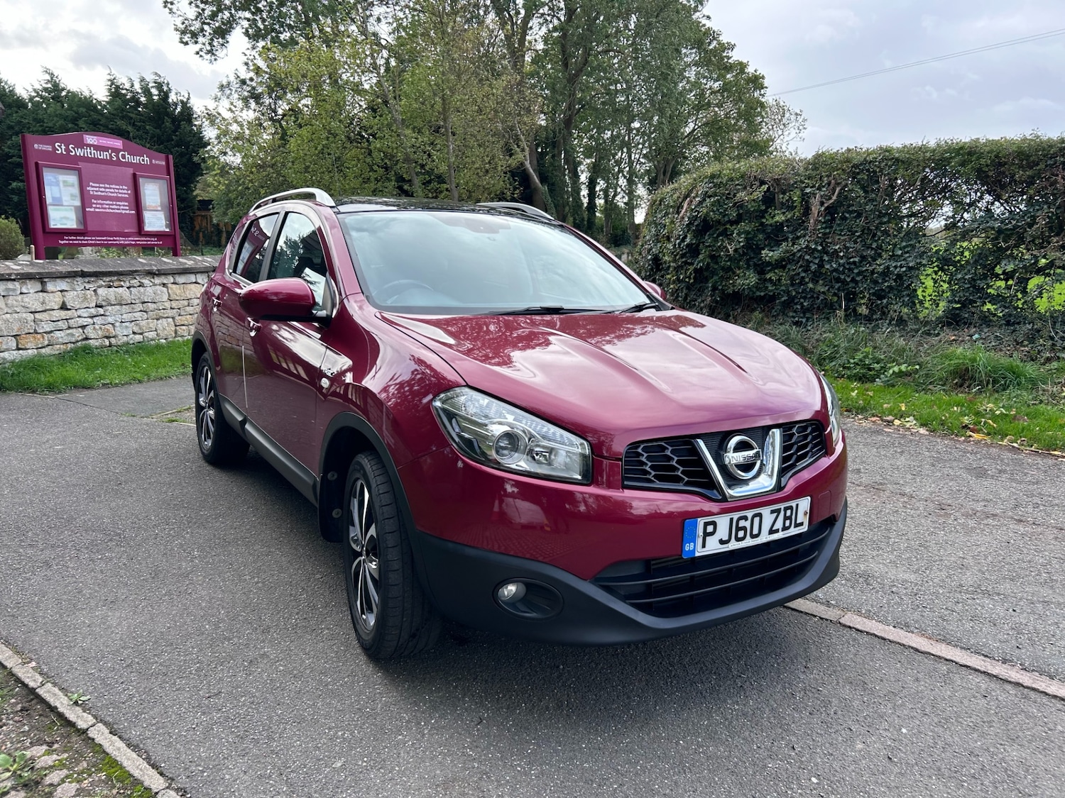 Used Nissan Qashqai 2011 for sale - 76170841: Photo 13