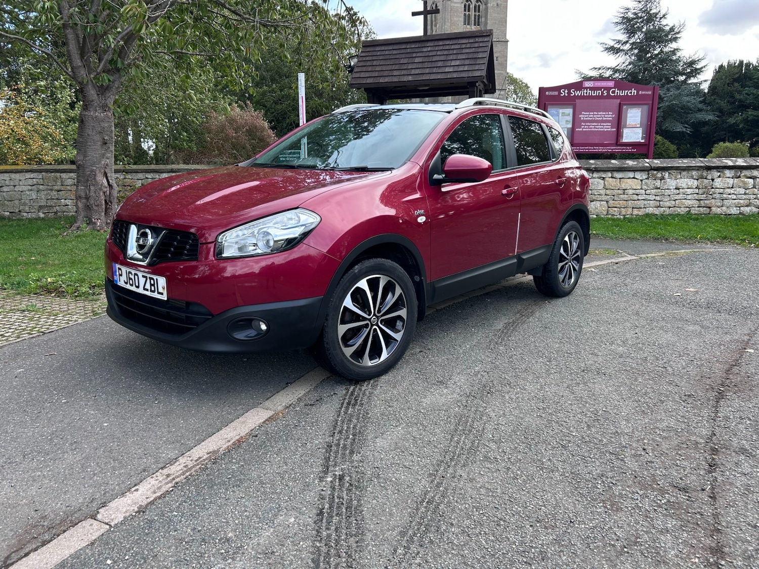 Used Nissan Qashqai 2011 for sale - 76170841: Photo 16