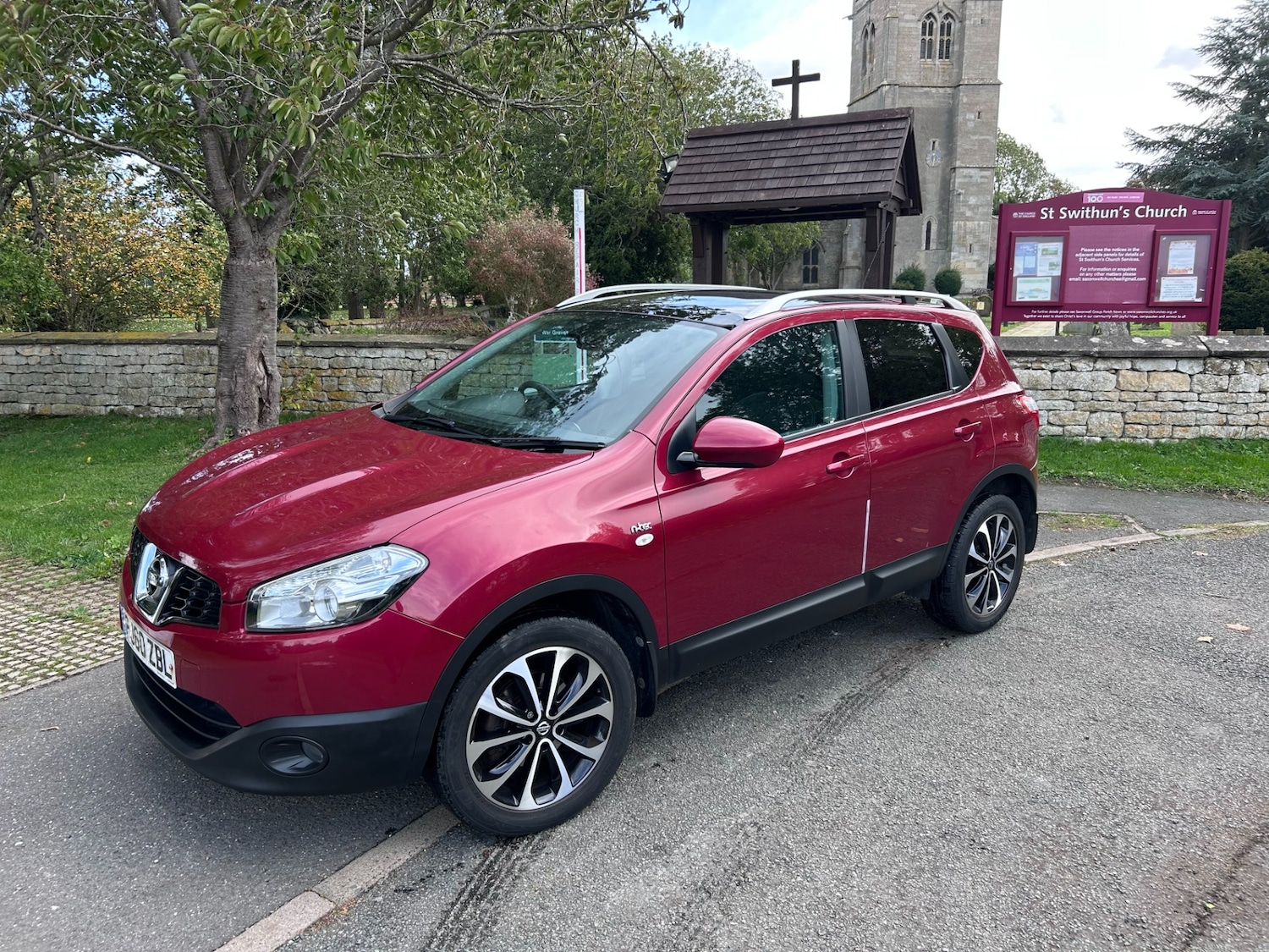 Used Nissan Qashqai 2011 for sale - 76170841: Photo 18
