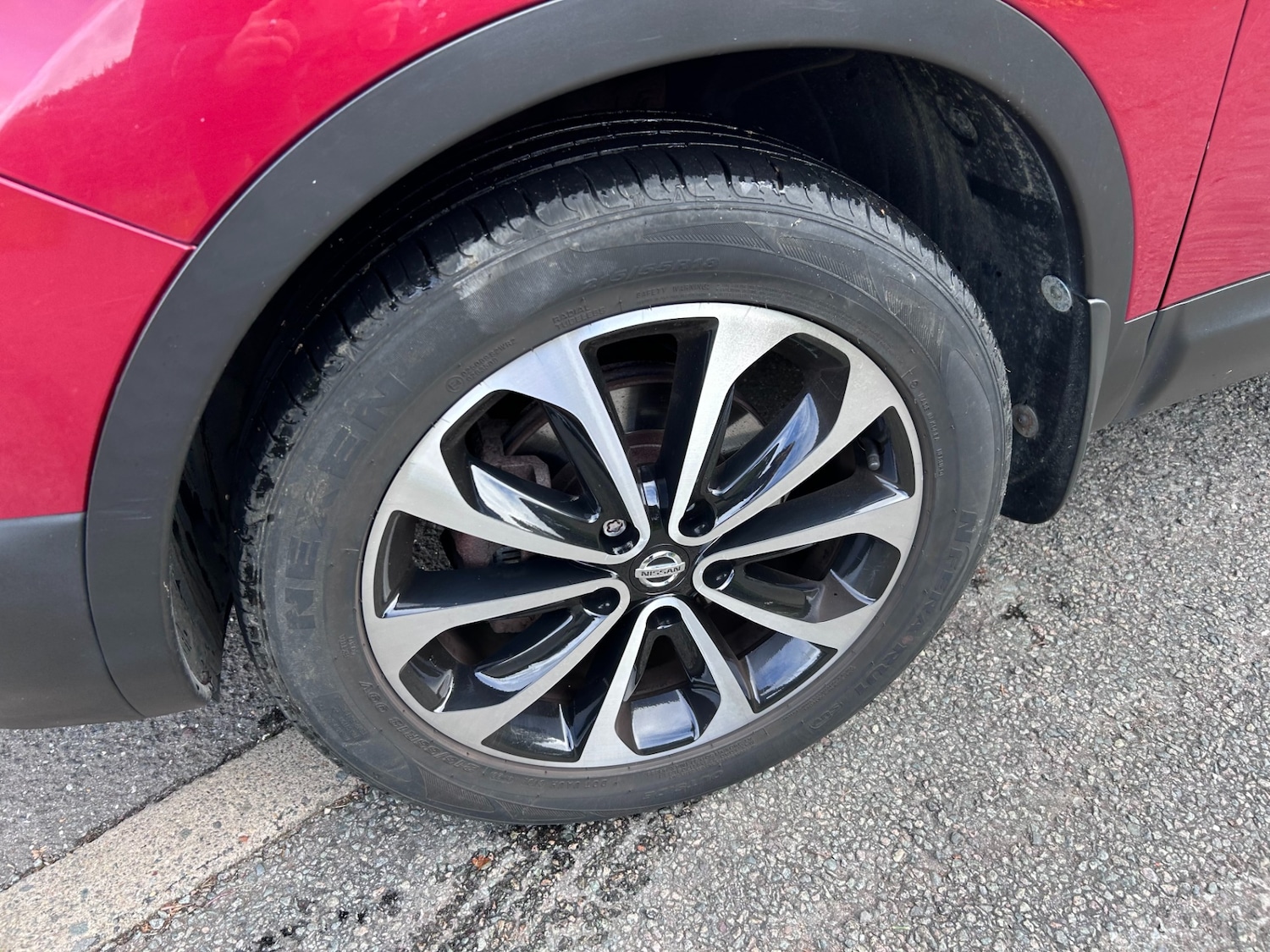 Used Nissan Qashqai 2011 for sale - 76170841: Photo 19