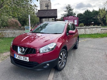 Nissan - Qashqai