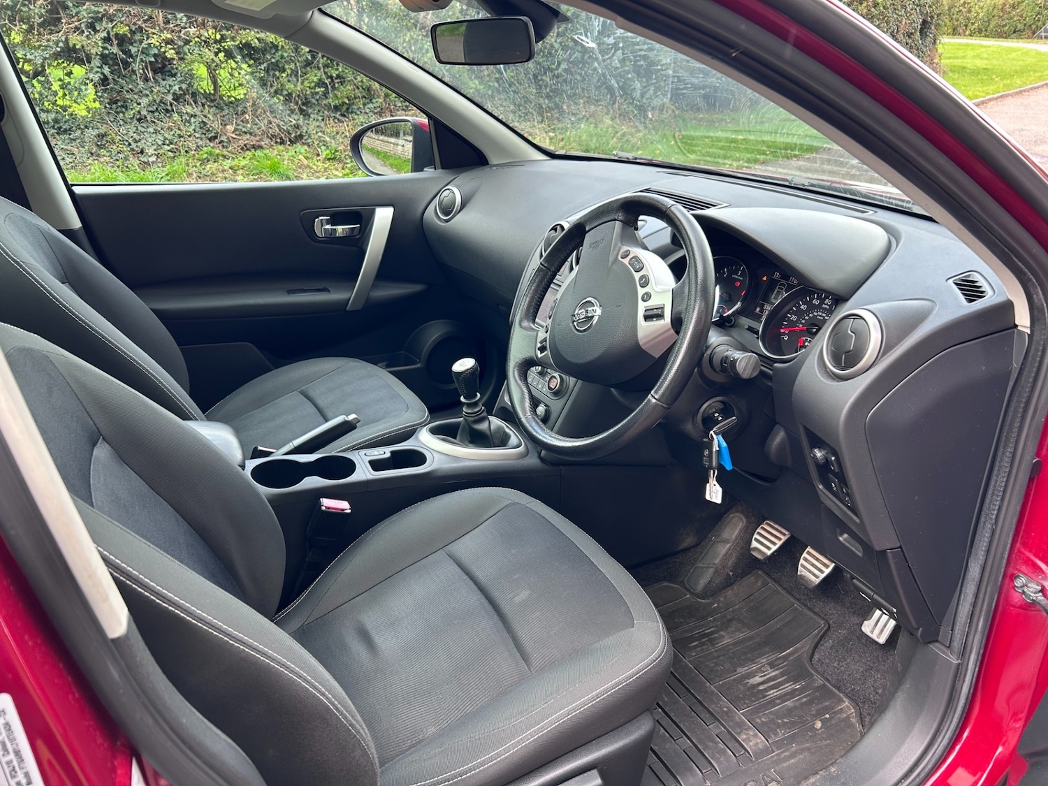 Used Nissan Qashqai 2011 for sale - 76170841: Photo 21