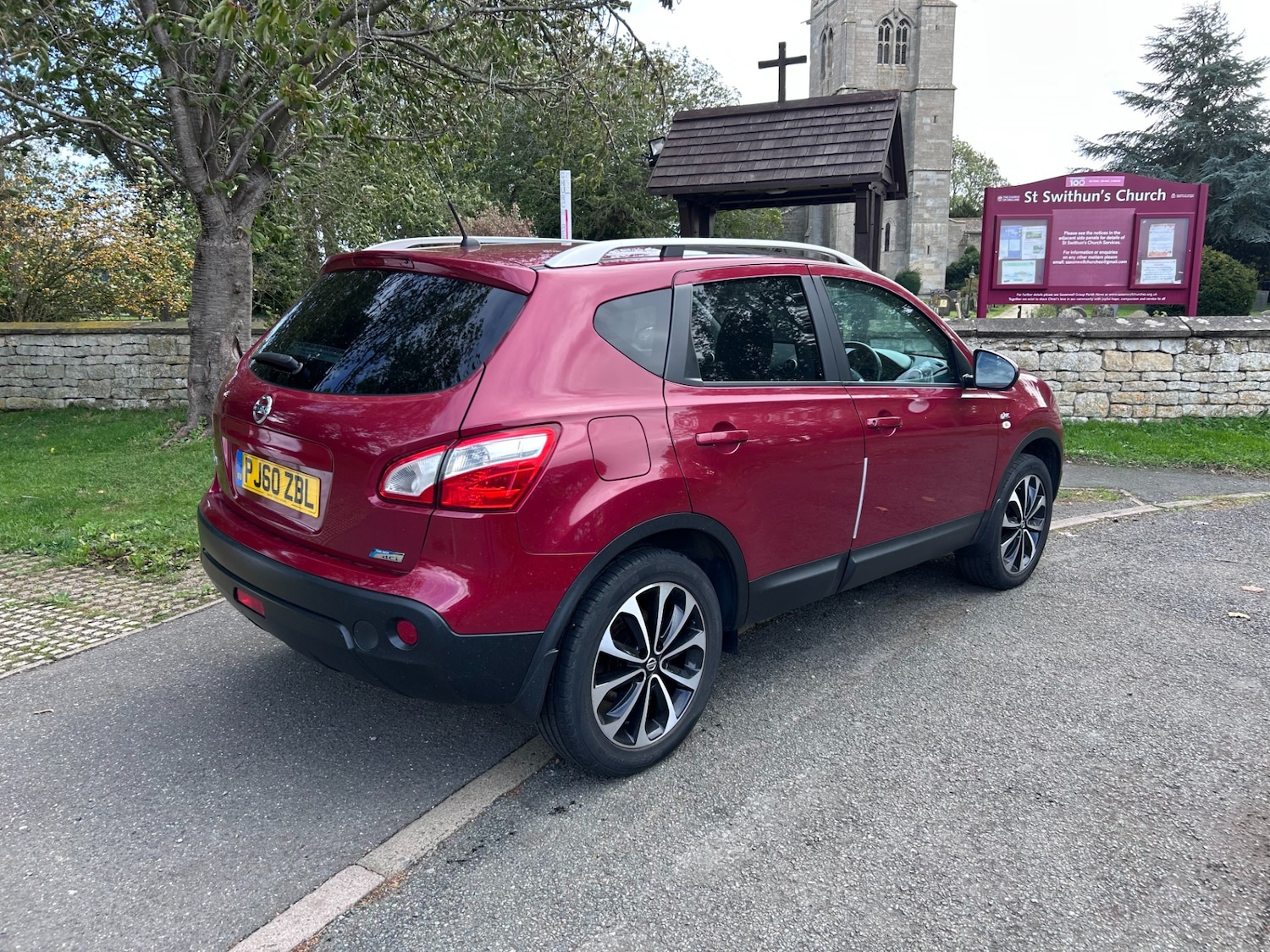 Used Nissan Qashqai 2011 for sale - 76170841: Photo 4