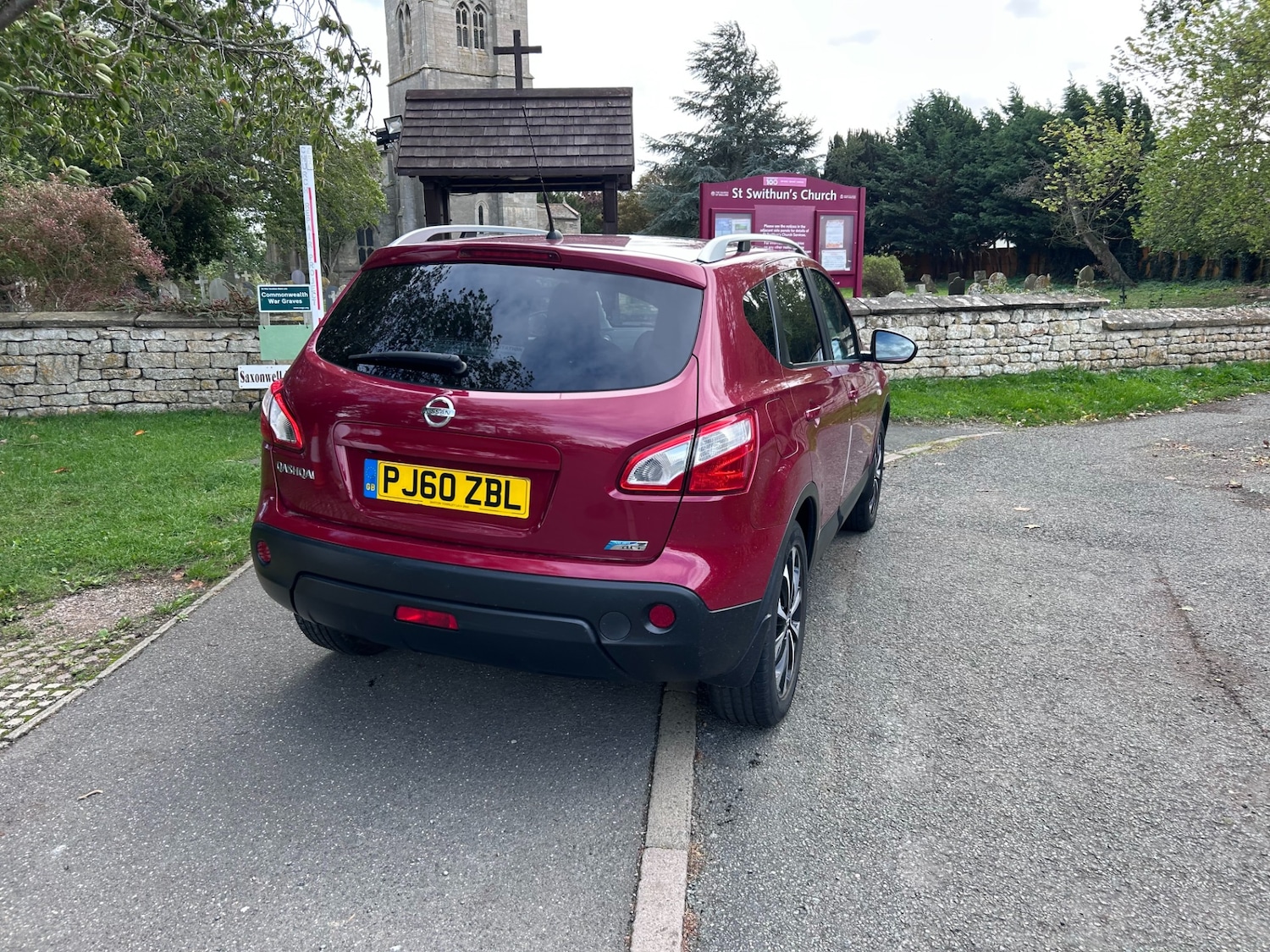 Used Nissan Qashqai 2011 for sale - 76170841: Photo 5