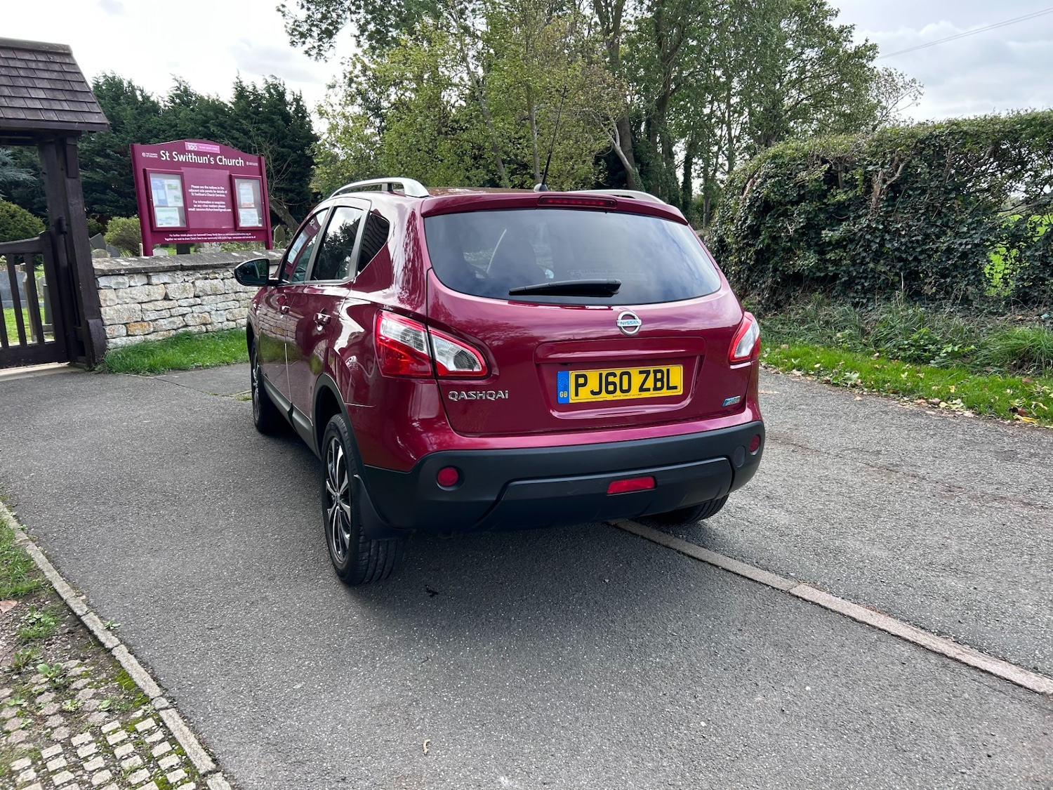 Used Nissan Qashqai 2011 for sale - 76170841: Photo 6