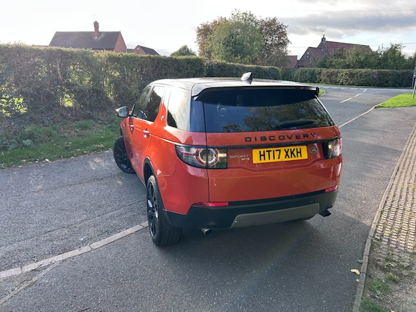 Used Land Rover Discovery Sport 2017 for sale - 76222079: Photo 10