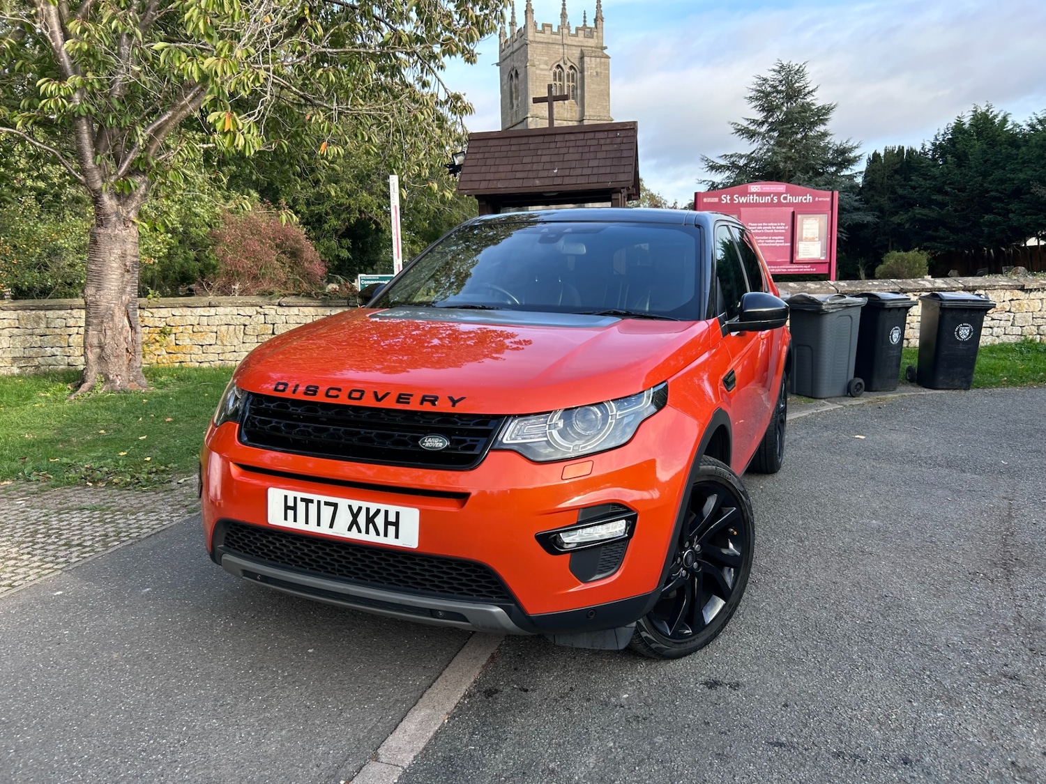 Used Land Rover Discovery Sport 2017 for sale - 76222079: Photo 11