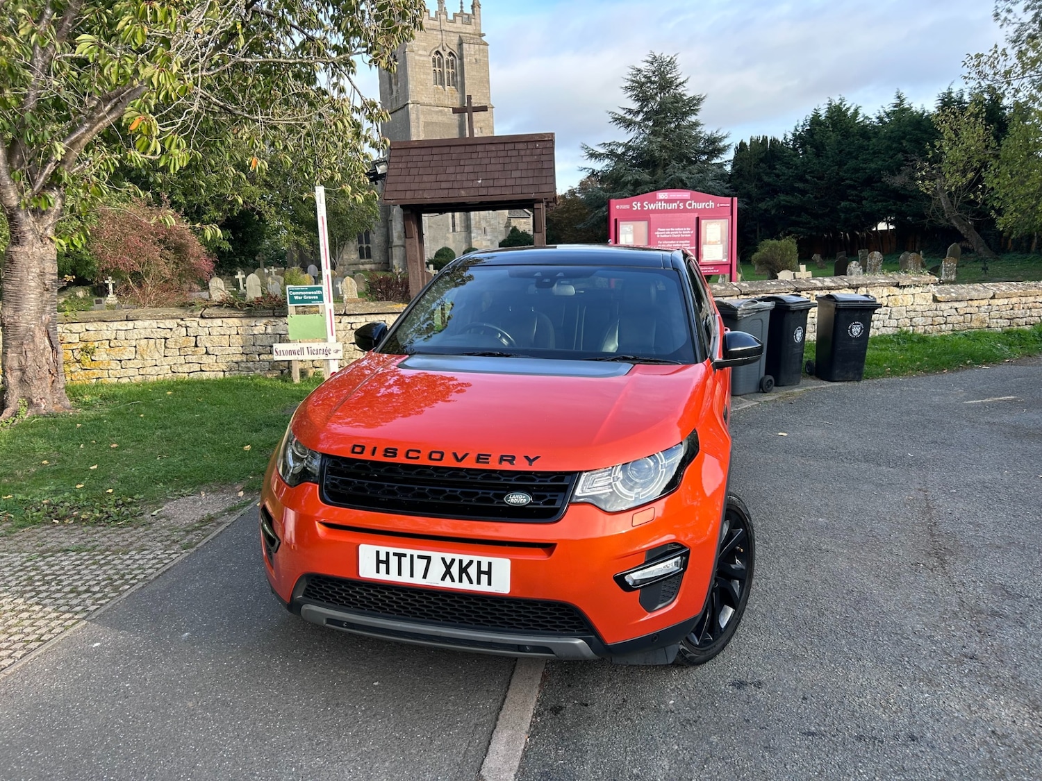 Used Land Rover Discovery Sport 2017 for sale - 76222079: Photo 12
