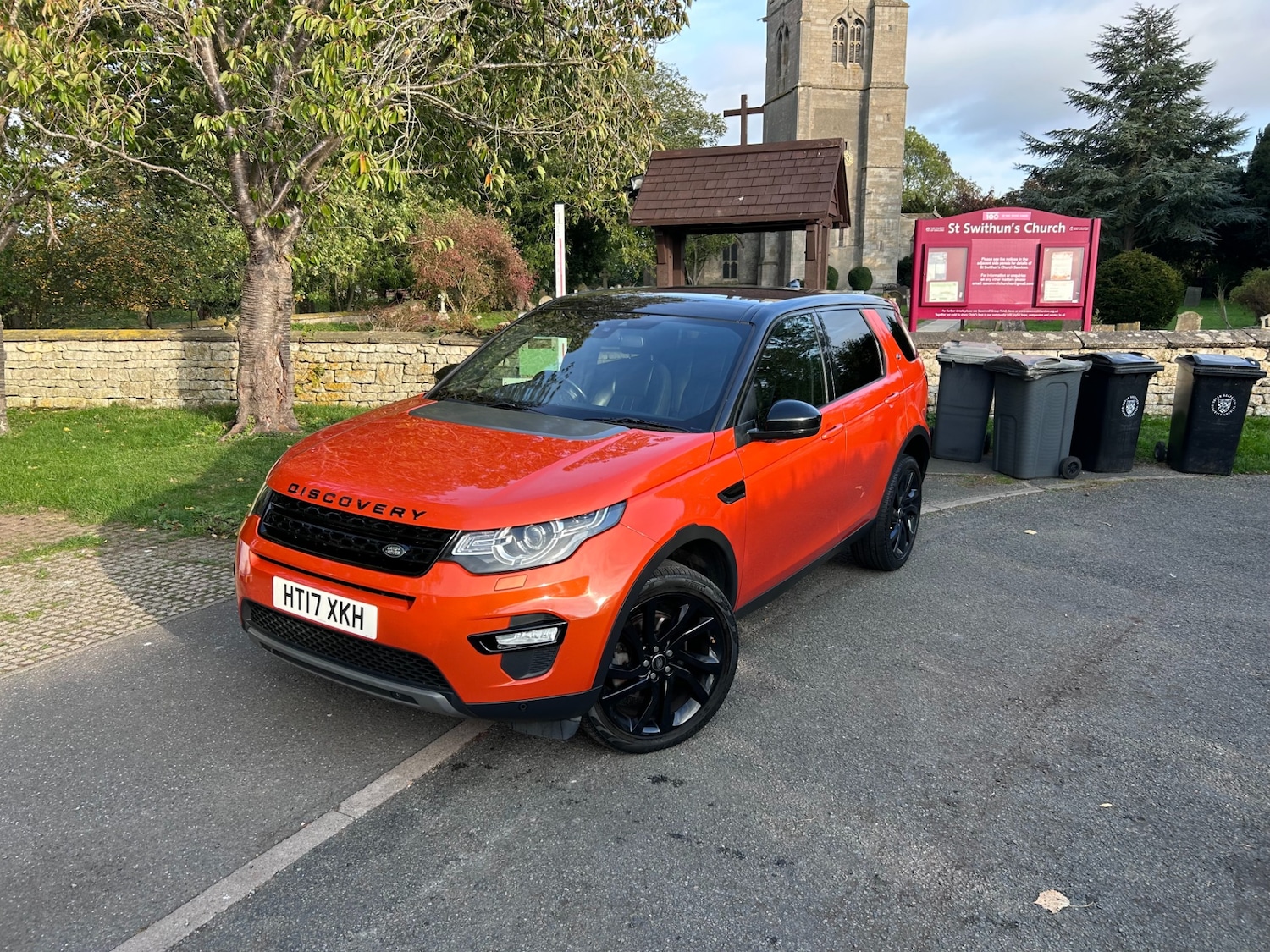 Used Land Rover Discovery Sport 2017 for sale - 76222079: Photo 13