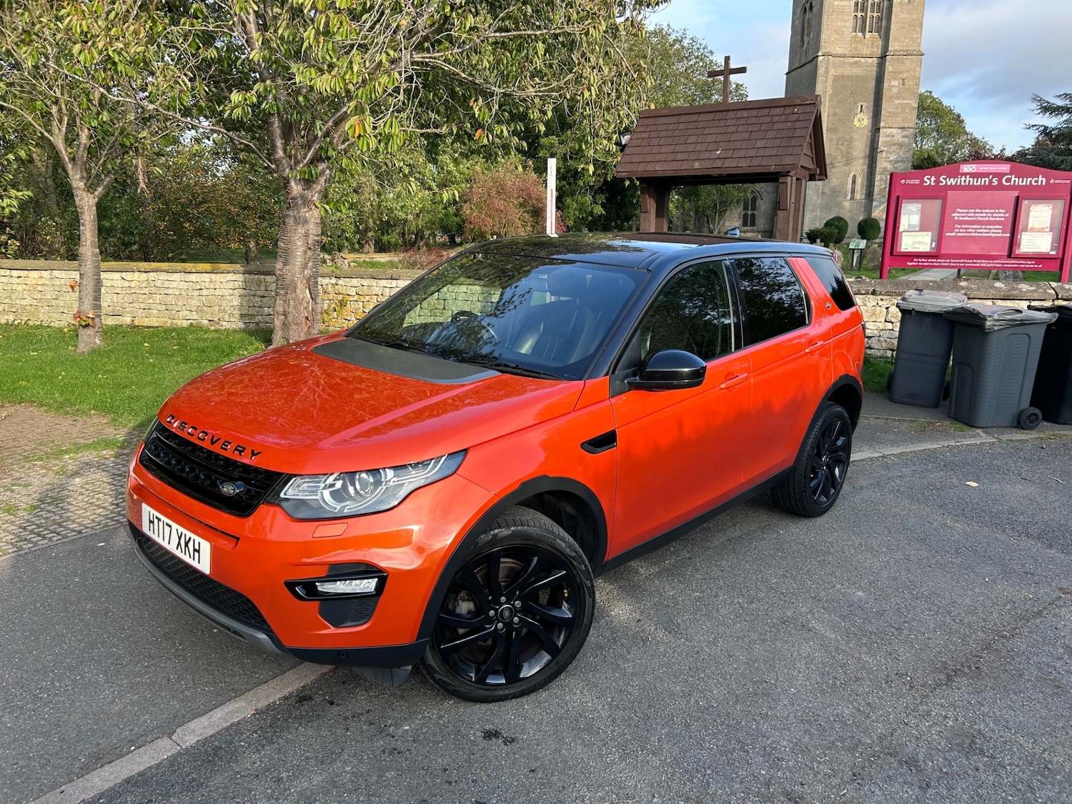 Used Land Rover Discovery Sport 2017 for sale - 76222079: Photo 14