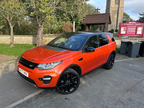Used Land Rover Discovery Sport 2017 for sale - 76222079: Photo 14