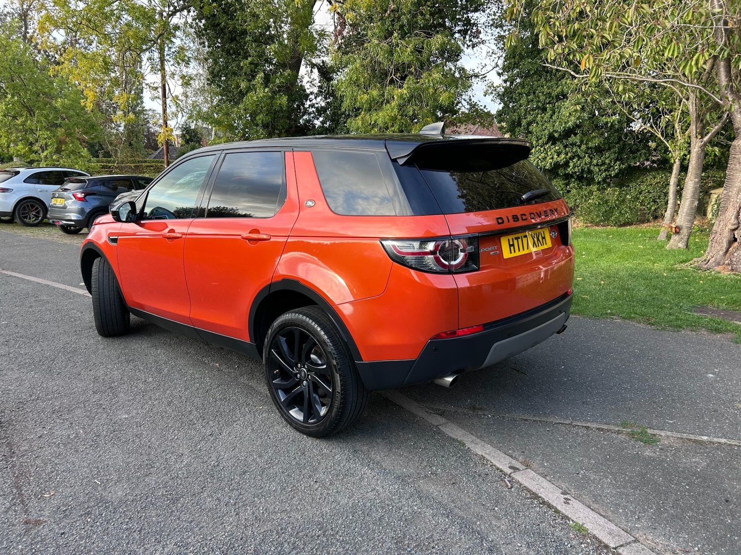 Used Land Rover Discovery Sport 2017 for sale - 76222079: Photo 16