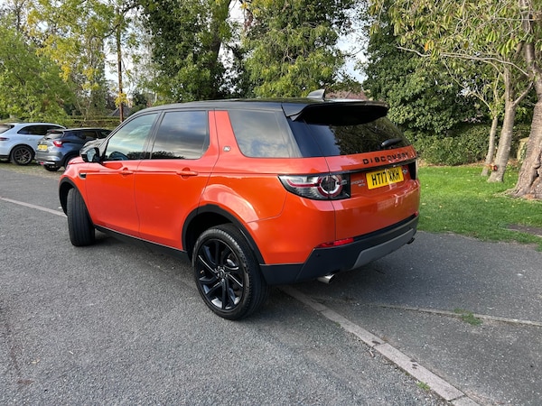 Used Land Rover Discovery Sport 2017 for sale - 76222079: Photo 16