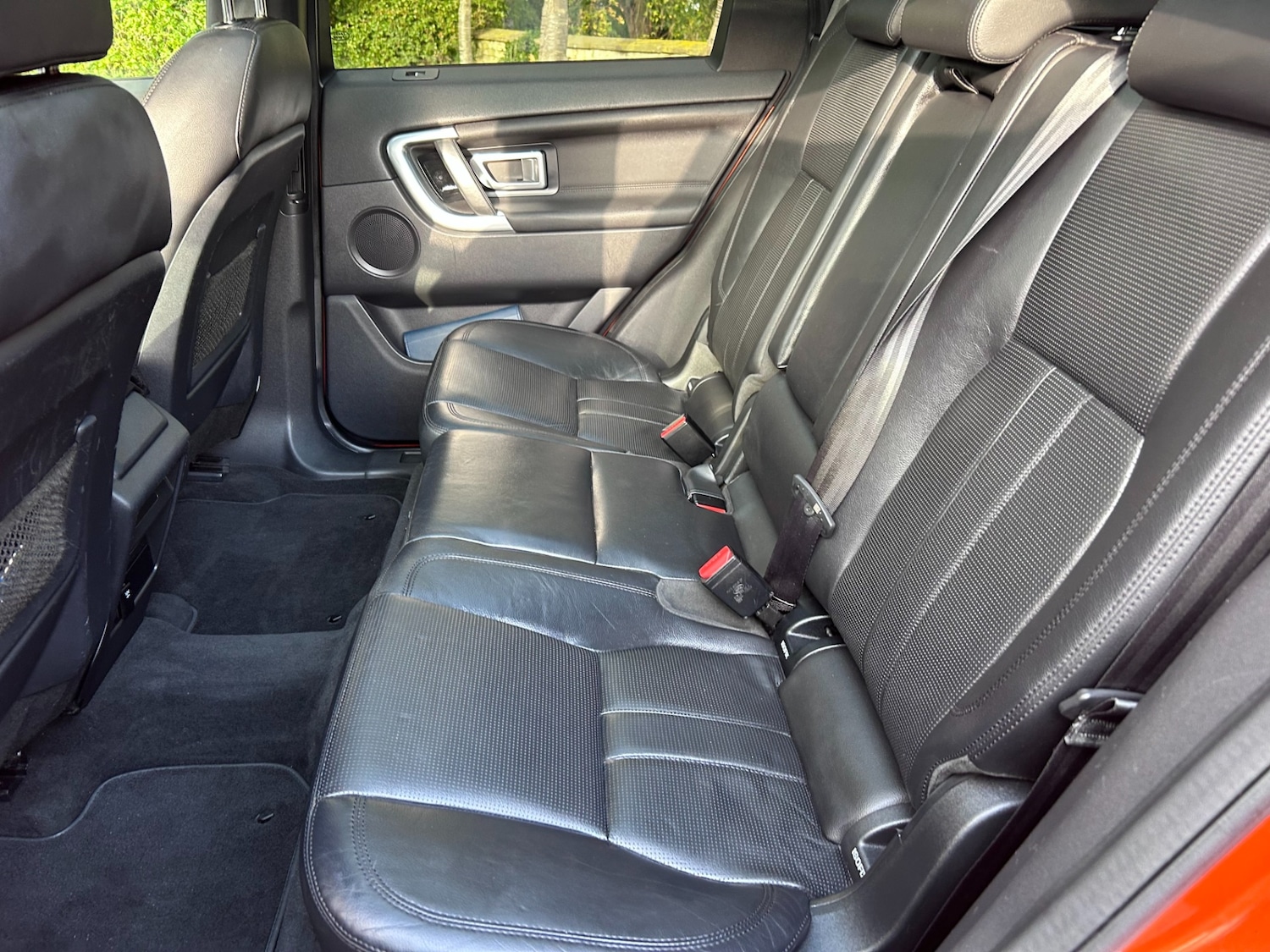 Used Land Rover Discovery Sport 2017 for sale - 76222079: Photo 18