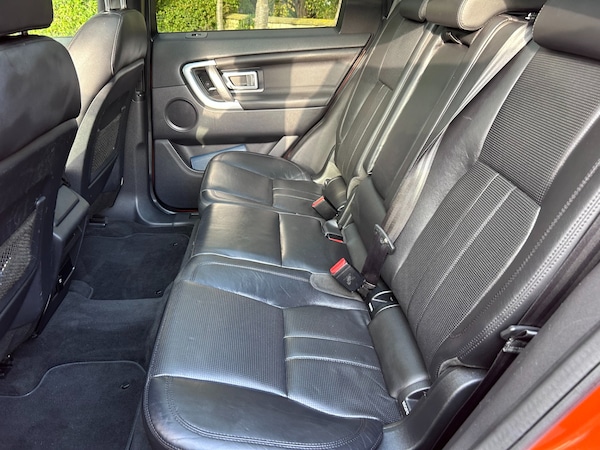 Used Land Rover Discovery Sport 2017 for sale - 76222079: Photo 18