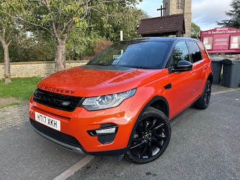 Land Rover - Discovery Sport