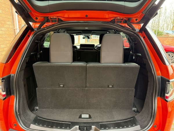 Used Land Rover Discovery Sport 2017 for sale - 76222079: Photo 24