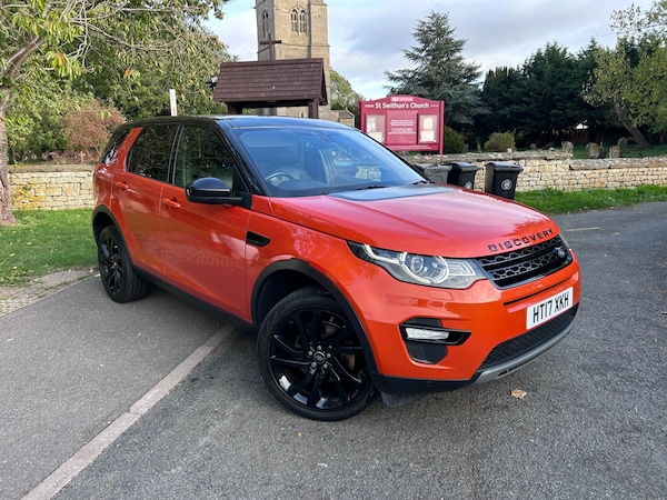 Used Land Rover Discovery Sport 2017 for sale - 76222079: Photo 2