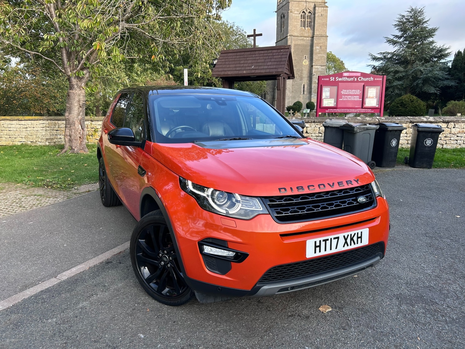 Used Land Rover Discovery Sport 2017 for sale - 76222079: Photo 7