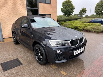2017 (17) - xDrive20d M Sport 5dr Step Auto