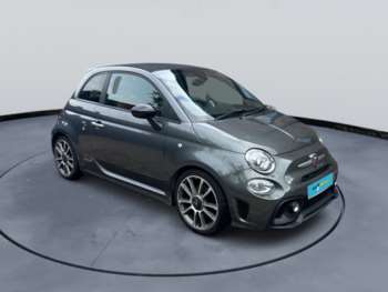 Used Abarth 595 2016 for sale - 74537502: Photo
