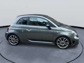Used Abarth 595 2016 for sale - 74537502: Photo