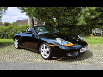 Used Porsche Boxster 1997 for sale - 74932959: Photo