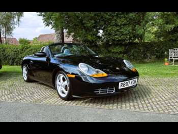 Used Porsche Boxster 1997 for sale - 74932959: Photo