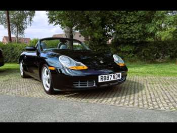 Used Porsche Boxster 1997 for sale - 74932959: Photo