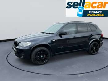 2012 (12) - xDrive40d M Sport 5dr Auto 7 SEAT