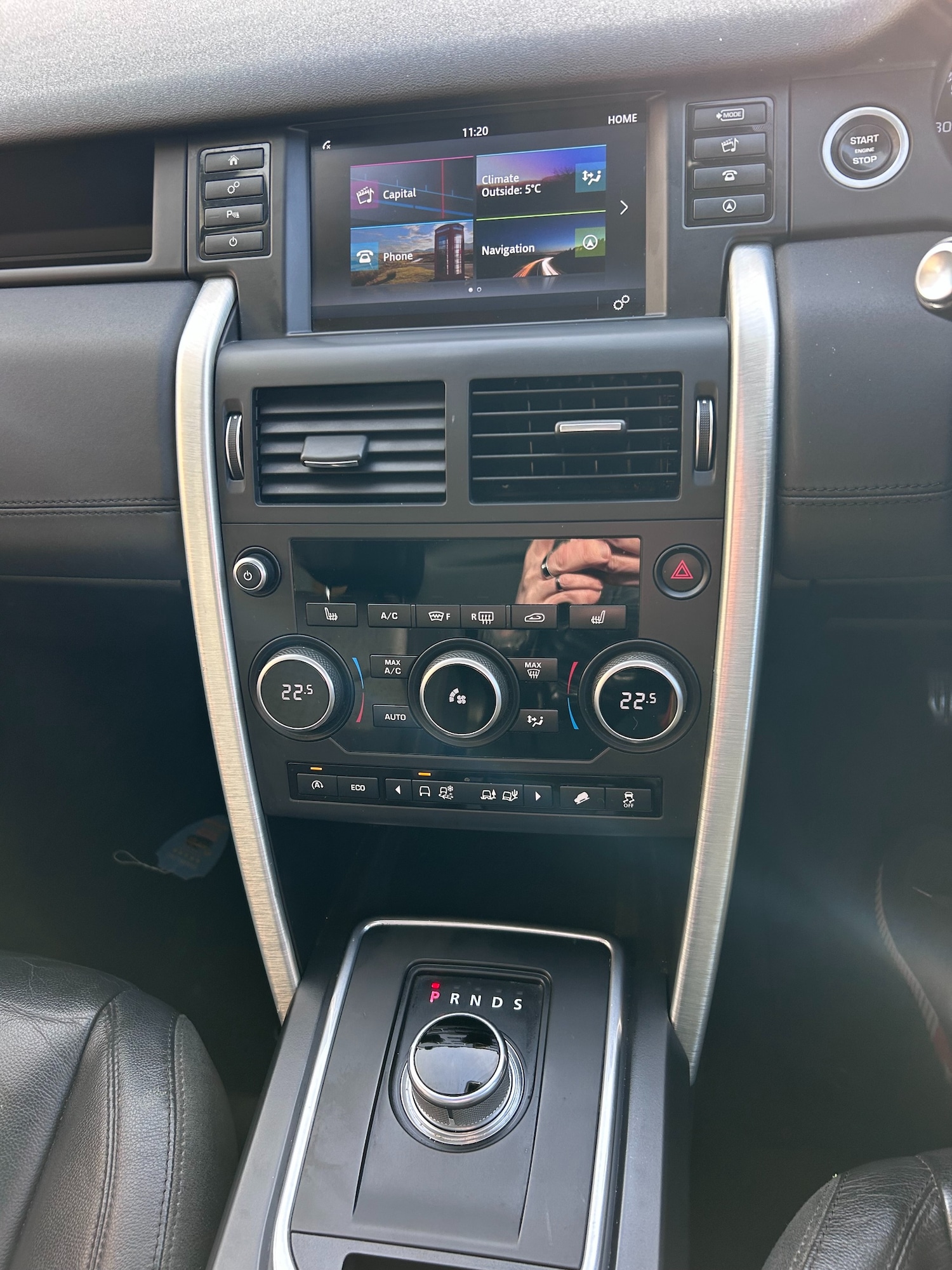 Used Land Rover Discovery Sport 2015 for sale - 76831284: Photo 16