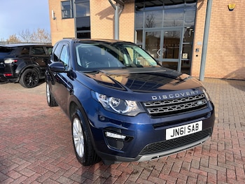 Used Land Rover Discovery Sport 2015 for sale - 76831284: Photo