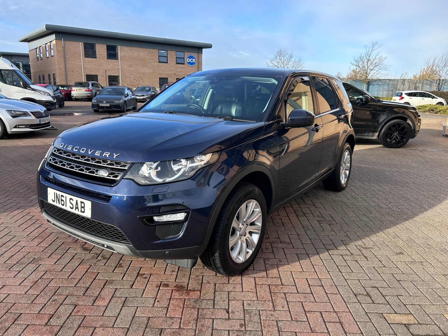 Used Land Rover Discovery Sport 2015 for sale - 76831284: Photo 4
