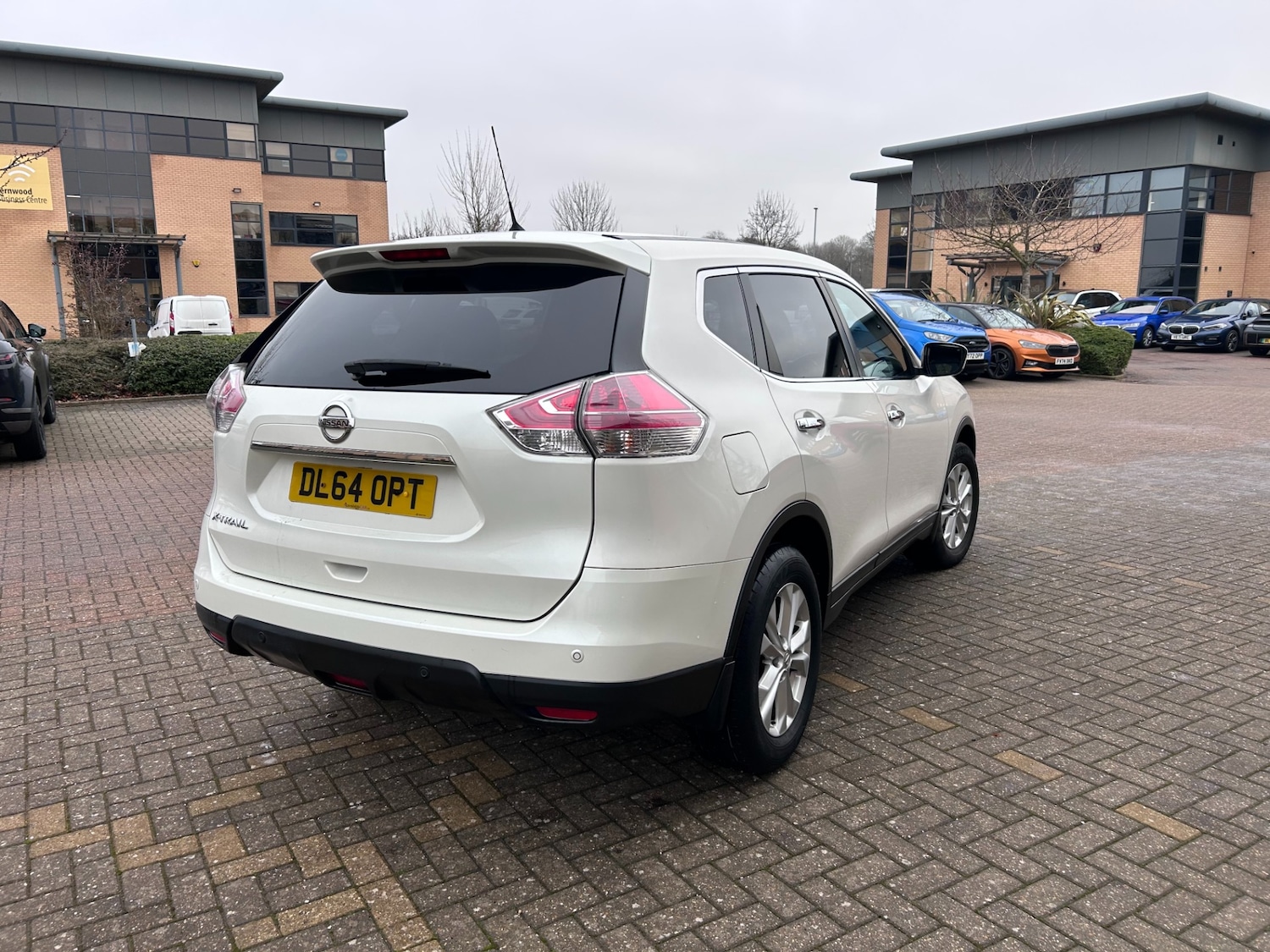 Used Nissan X-Trail 2014 for sale - 77140549: Photo 10