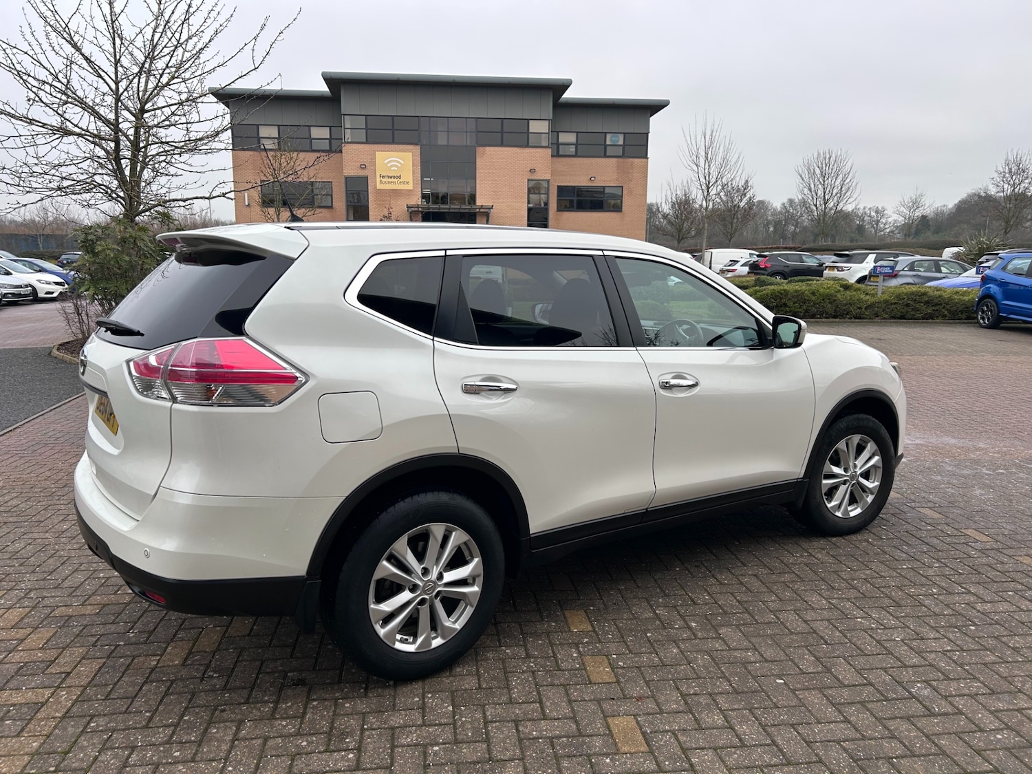 Used Nissan X-Trail 2014 for sale - 77140549: Photo 13