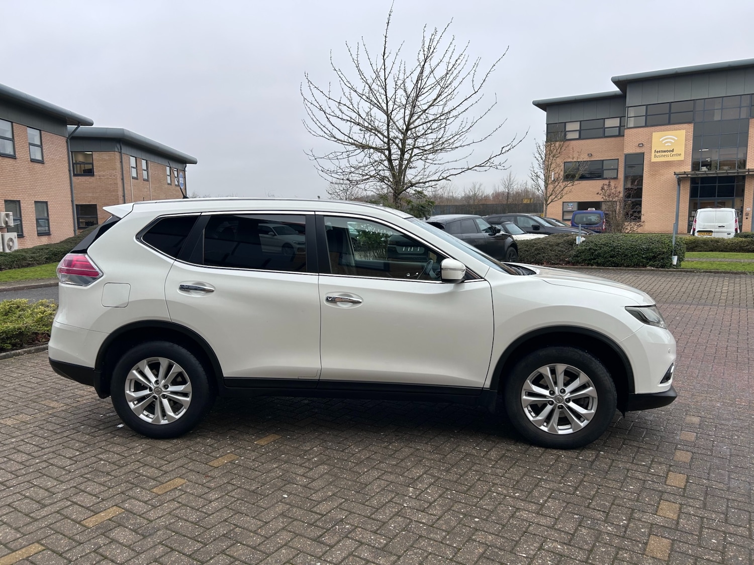 Used Nissan X-Trail 2014 for sale - 77140549: Photo 14