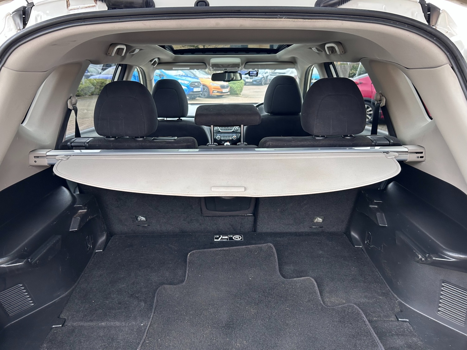 Used Nissan X-Trail 2014 for sale - 77140549: Photo 21