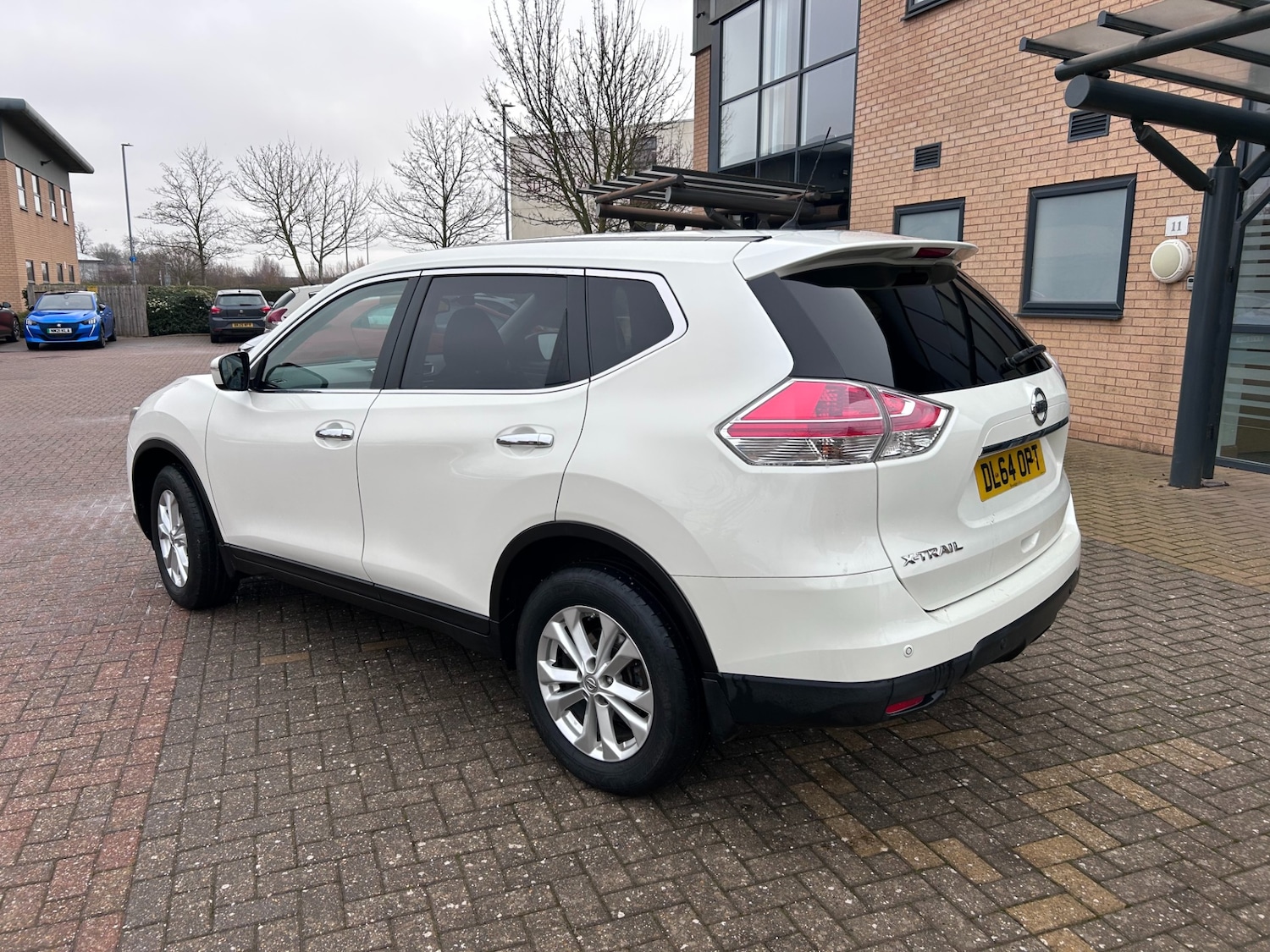 Used Nissan X-Trail 2014 for sale - 77140549: Photo 8