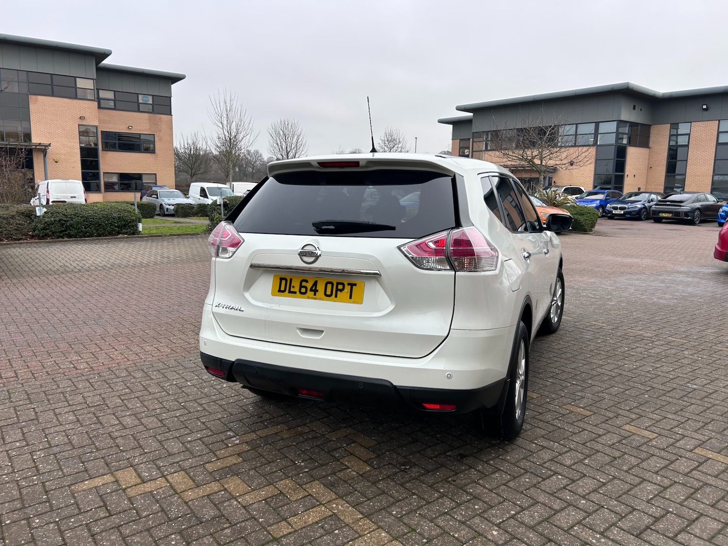 Used Nissan X-Trail 2014 for sale - 77140549: Photo 9