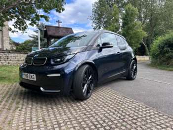 2018 (18) - 135kW S Range Extender 33kWh 5dr Auto