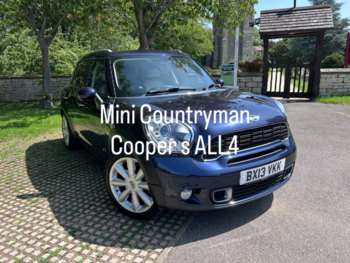 Used MINI Countryman 2013 for sale - 75356519: Photo